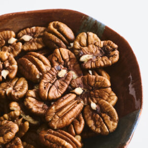 Pecanas Peladas