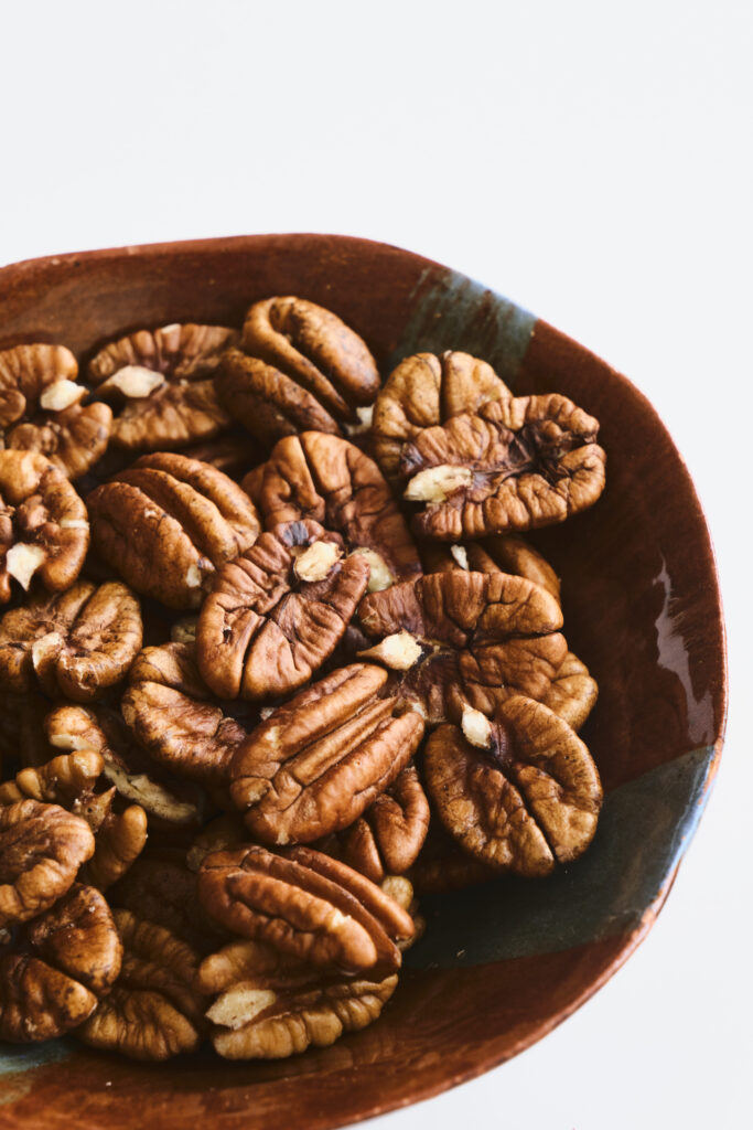 Pecanas Peladas