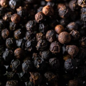 Pimienta Negra Entera