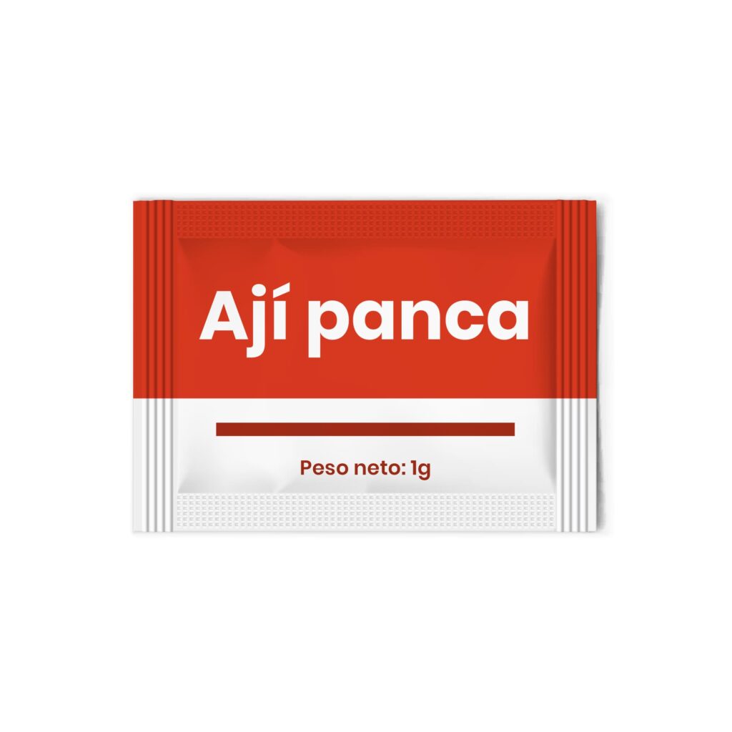 Sachet de Aji Panca Pizzero x 1000 und