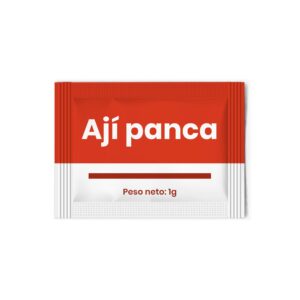 Sachet de Aji Panca Pizzero x 1000 und