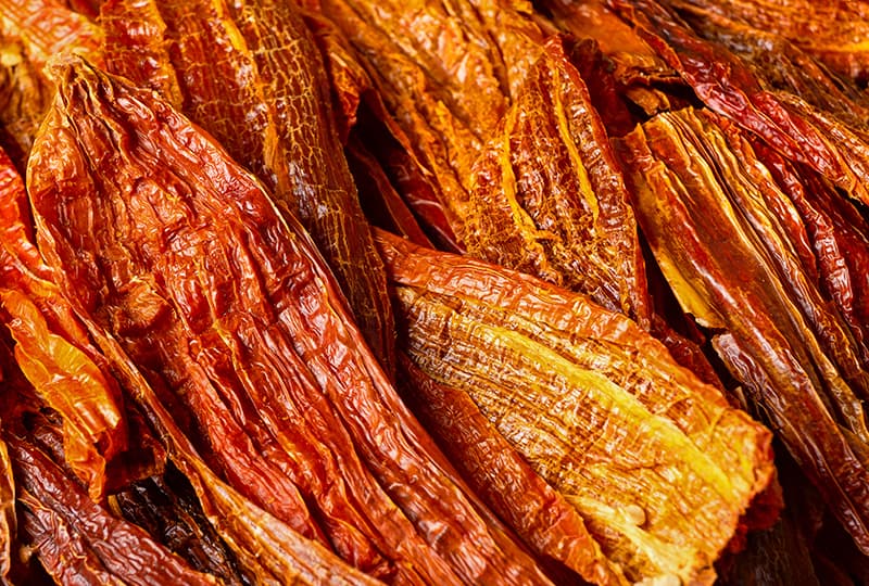 Aji Mirasol Entero Despepado