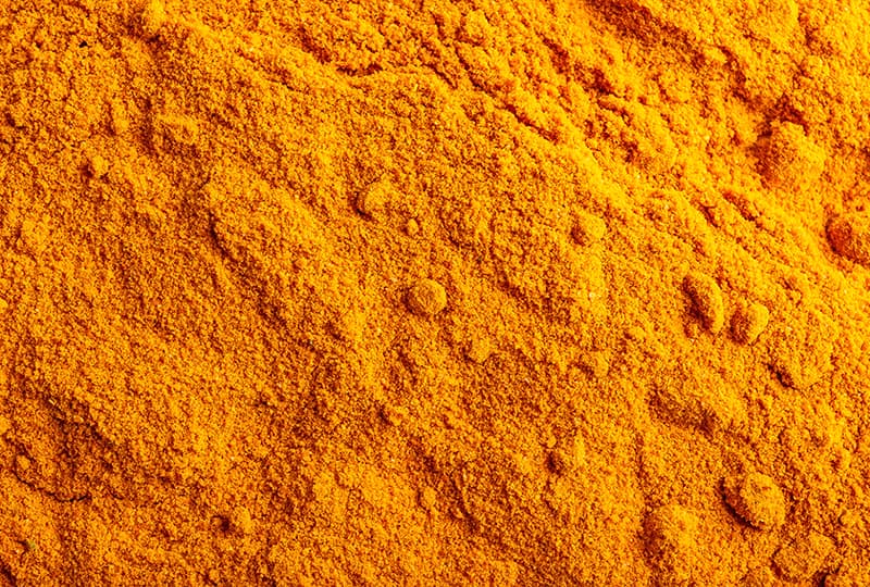 Harina de Curcuma / Palillo Molido