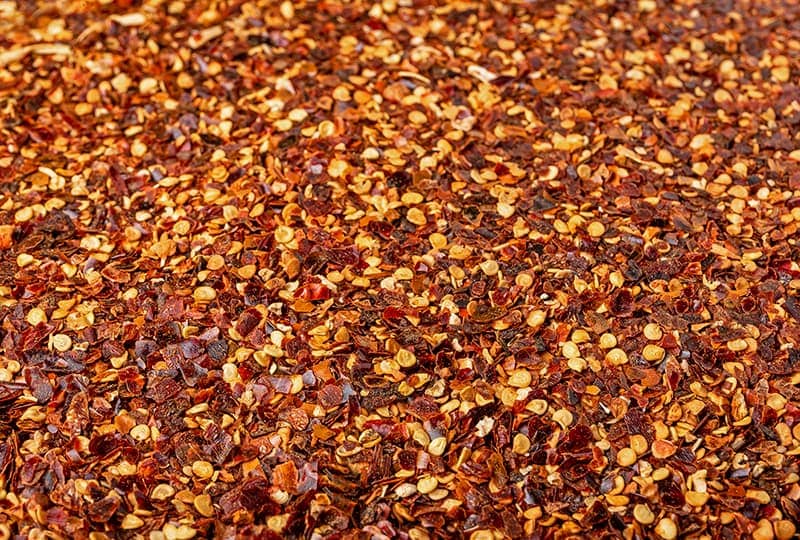 Aji Paprika Tipo Pizza