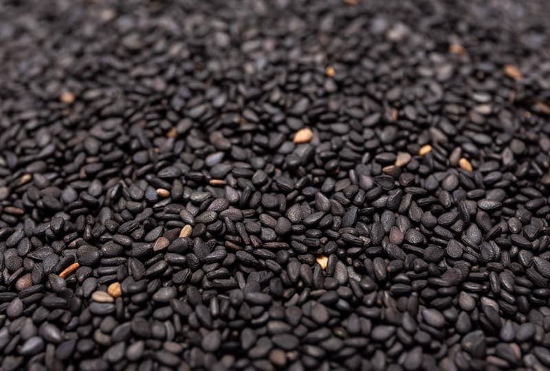 Ajonjoli Negro ( Exo)