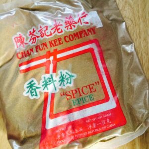 Canela China Molida