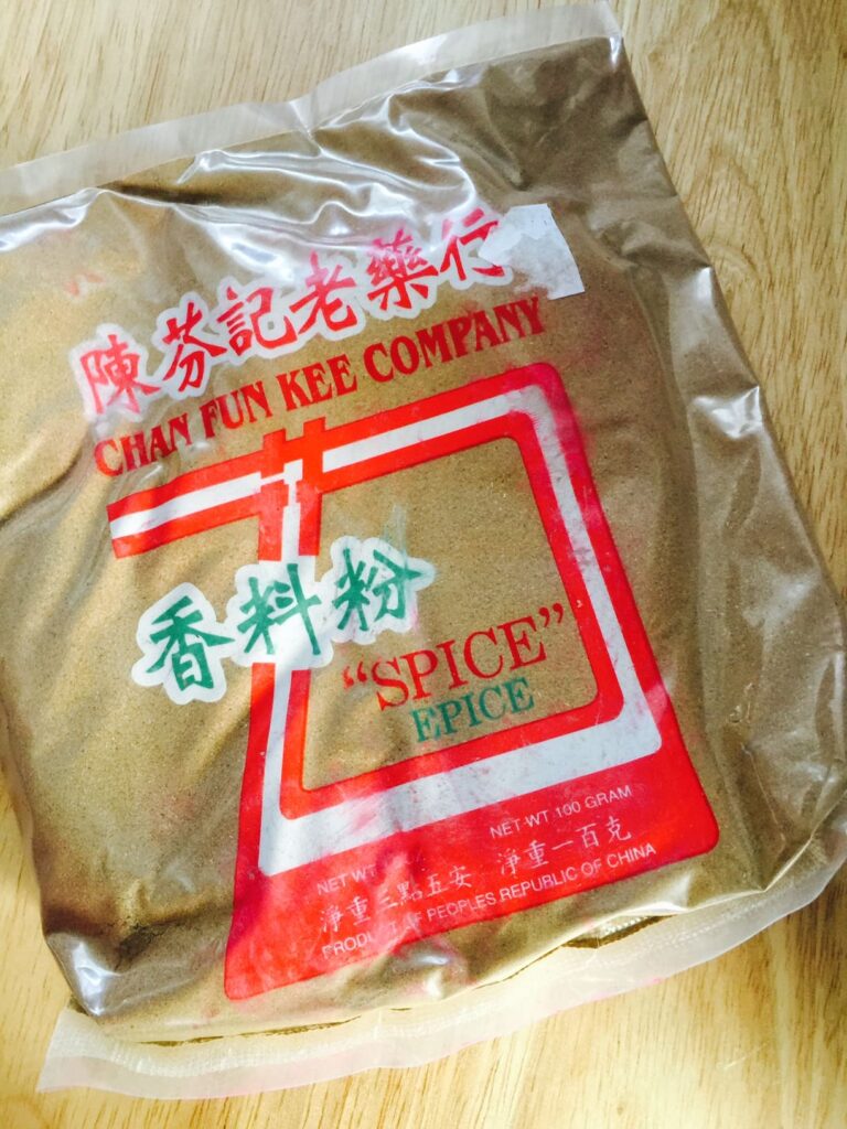 Canela China Molida
