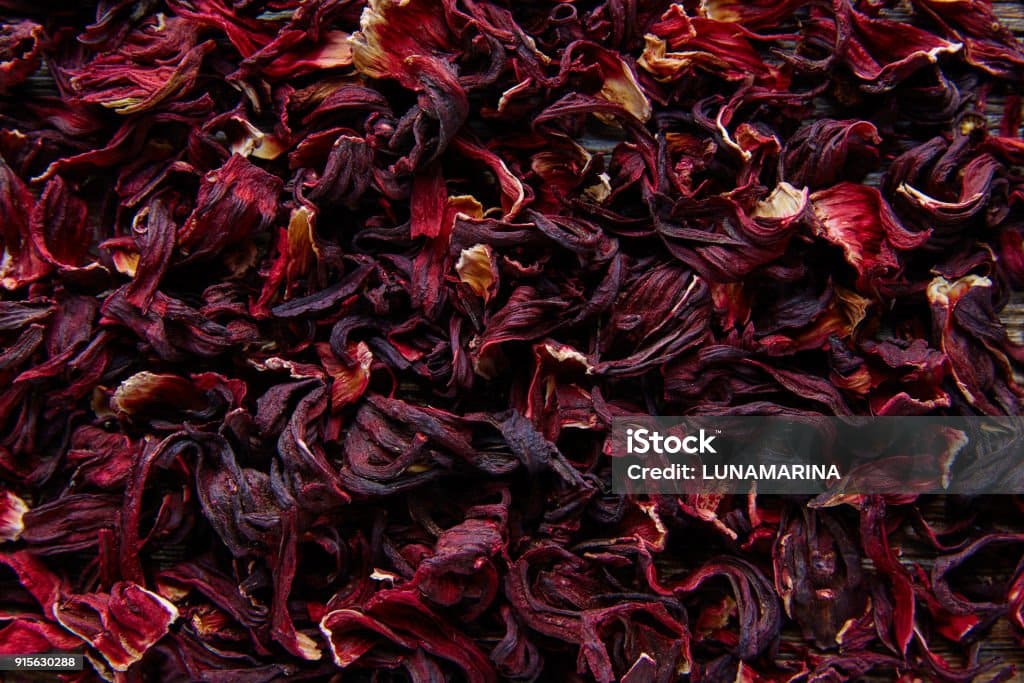 Flor de Jamaica