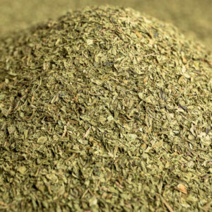 Albahaca Deshidratada en Hojuelas