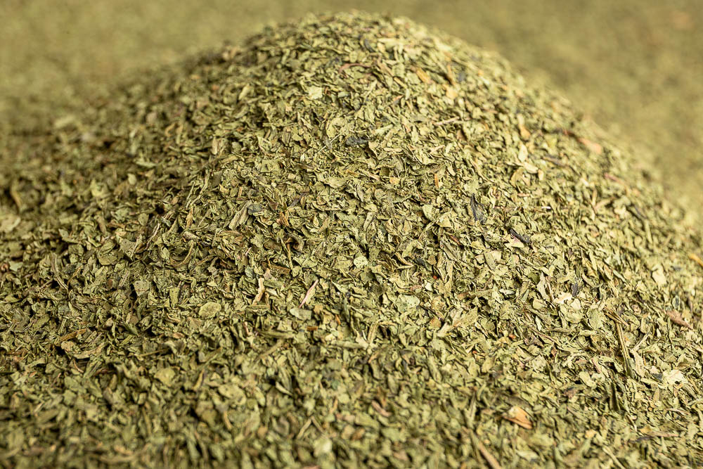 Albahaca Deshidratada en Hojuelas