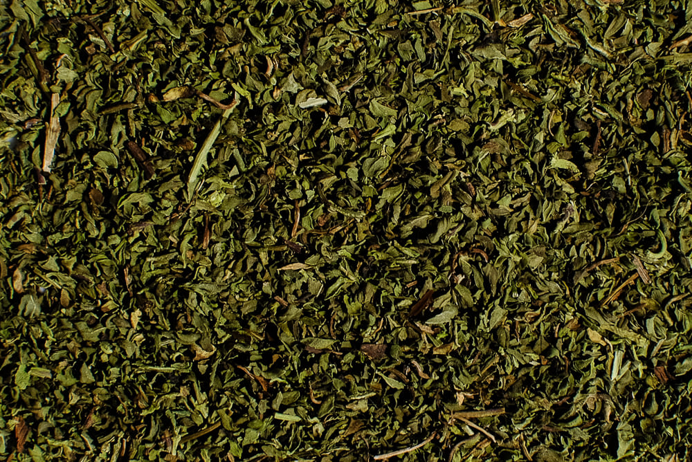 Menta Deshidratada