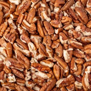 Pecanas Partidas Organicas
