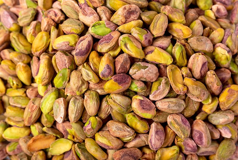 Pistachos Pelados