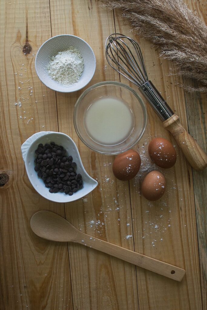 Insumos para panadería y repostería