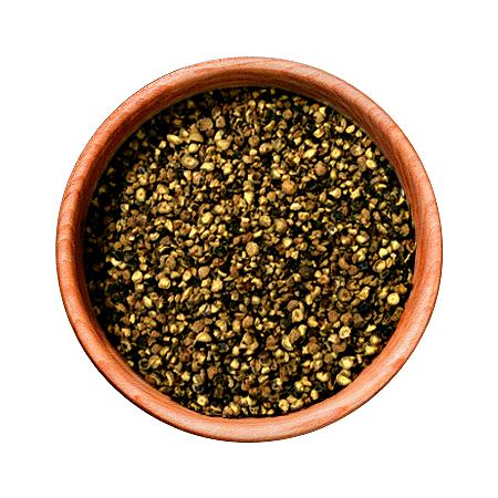Pimienta Negra Granulada